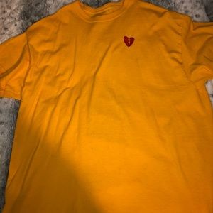 pacsun oversized top